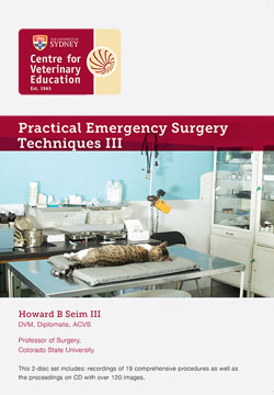 Practical Emergency Surgery Techniques III (MP4)