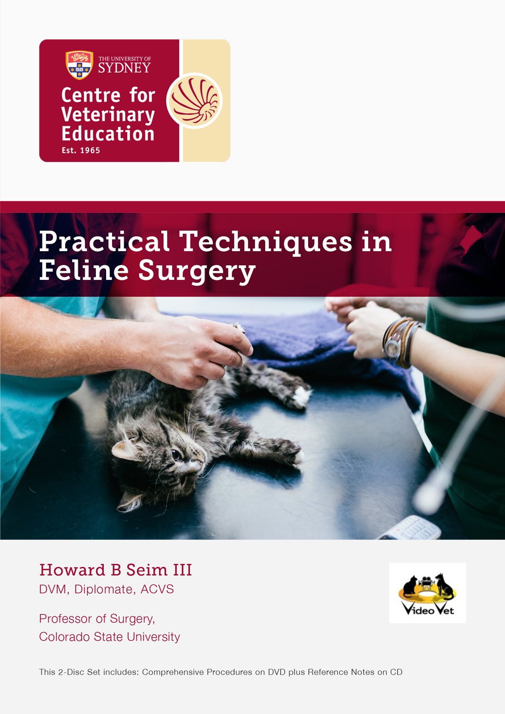 Practical Techniques in Feline Surgery