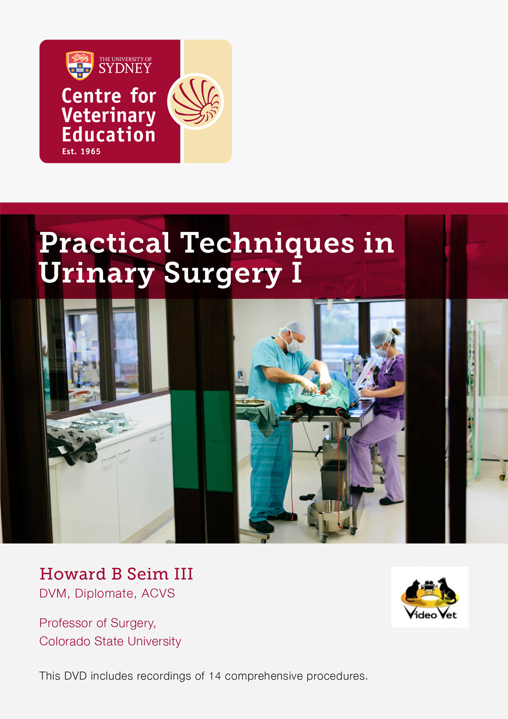 Practical Techniques in Urinary Surgery I