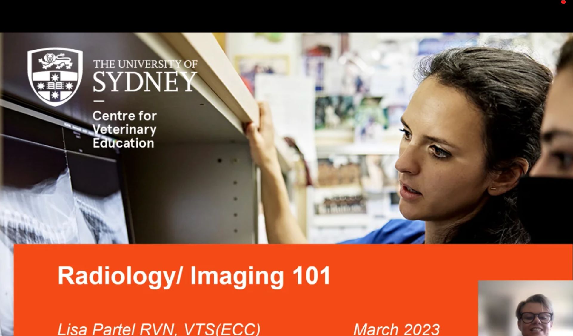 Diagnostic Imaging 101: WebinarPLUS NurseEd