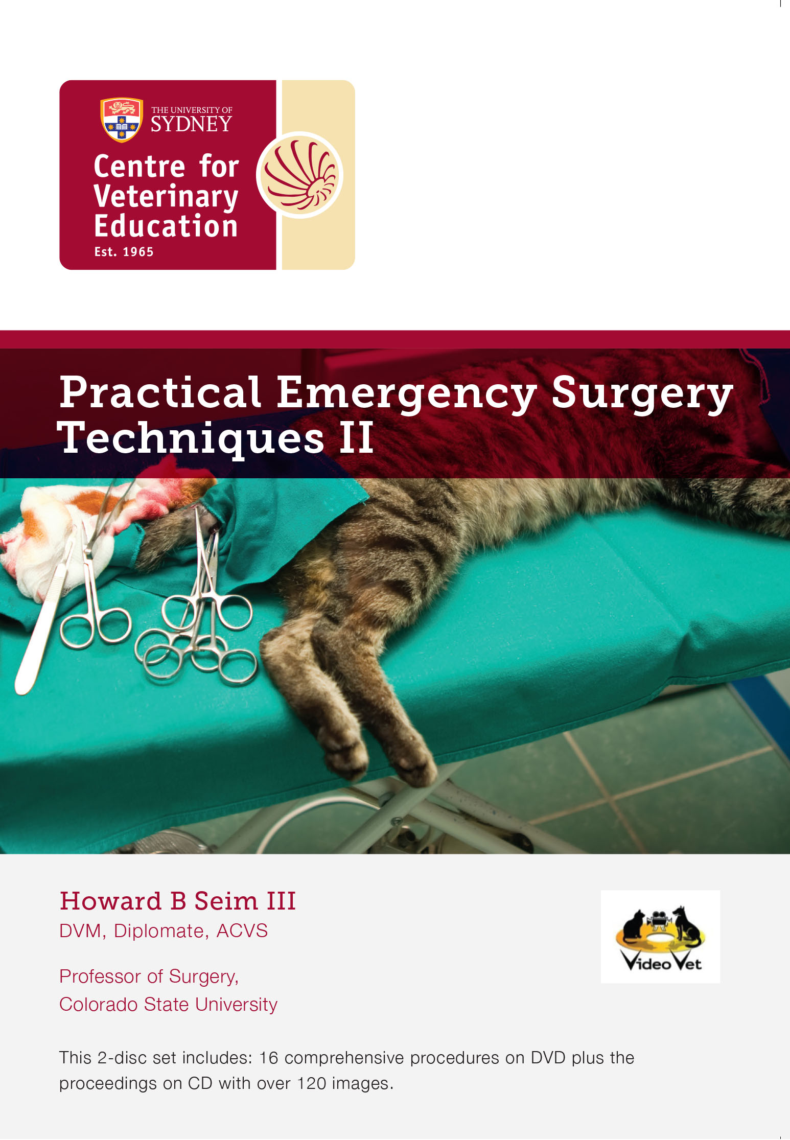 Practical Emergency Surgery Techniques II (MP4)